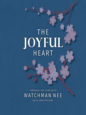 cover image of The Joyful Heart